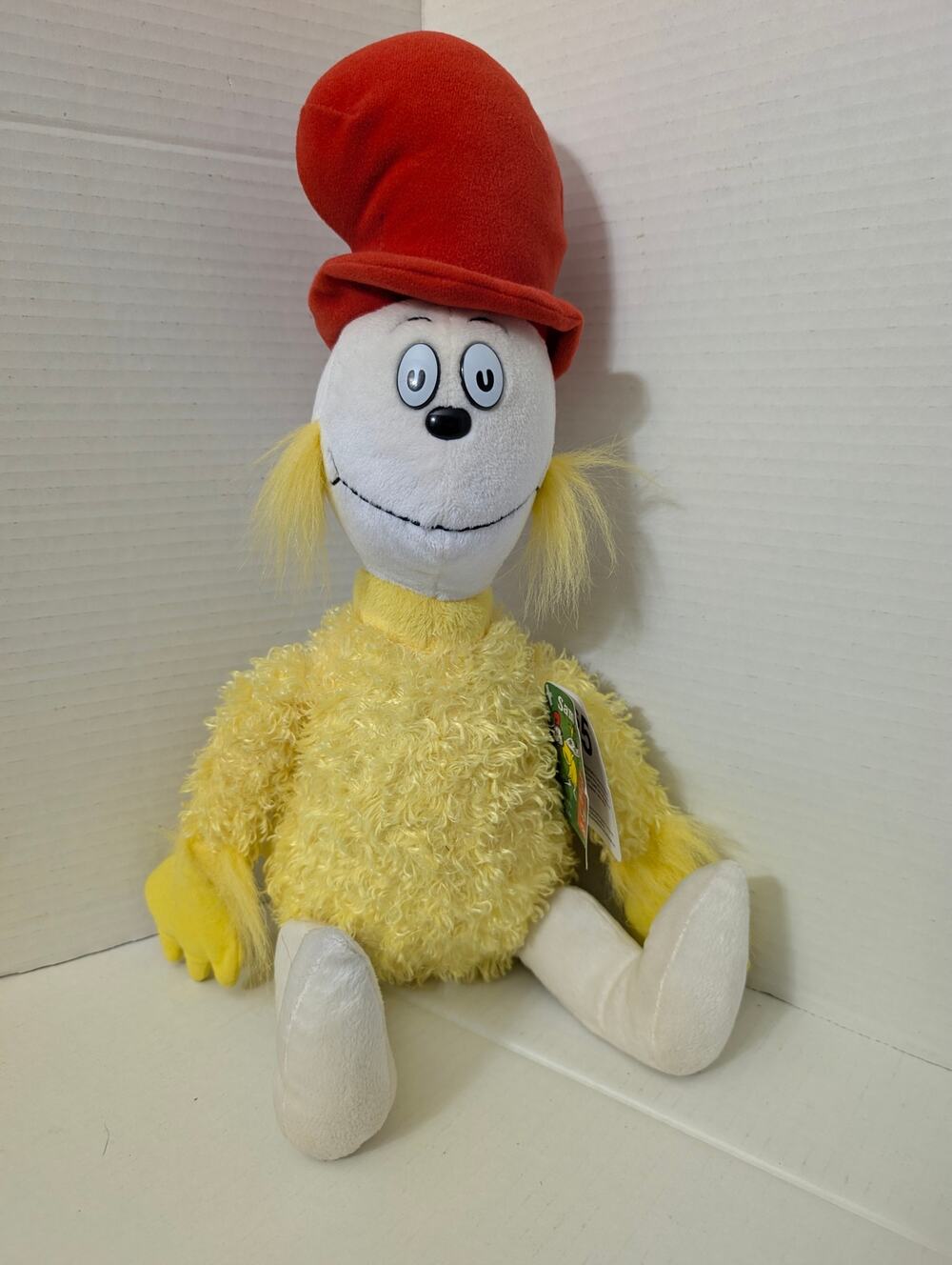 Dr. Seuss Sam I Am Stuffed Animal Plush